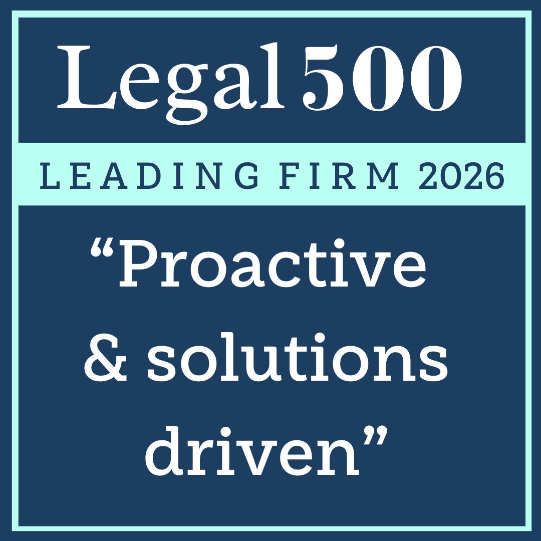 UK Leading Firm 2026