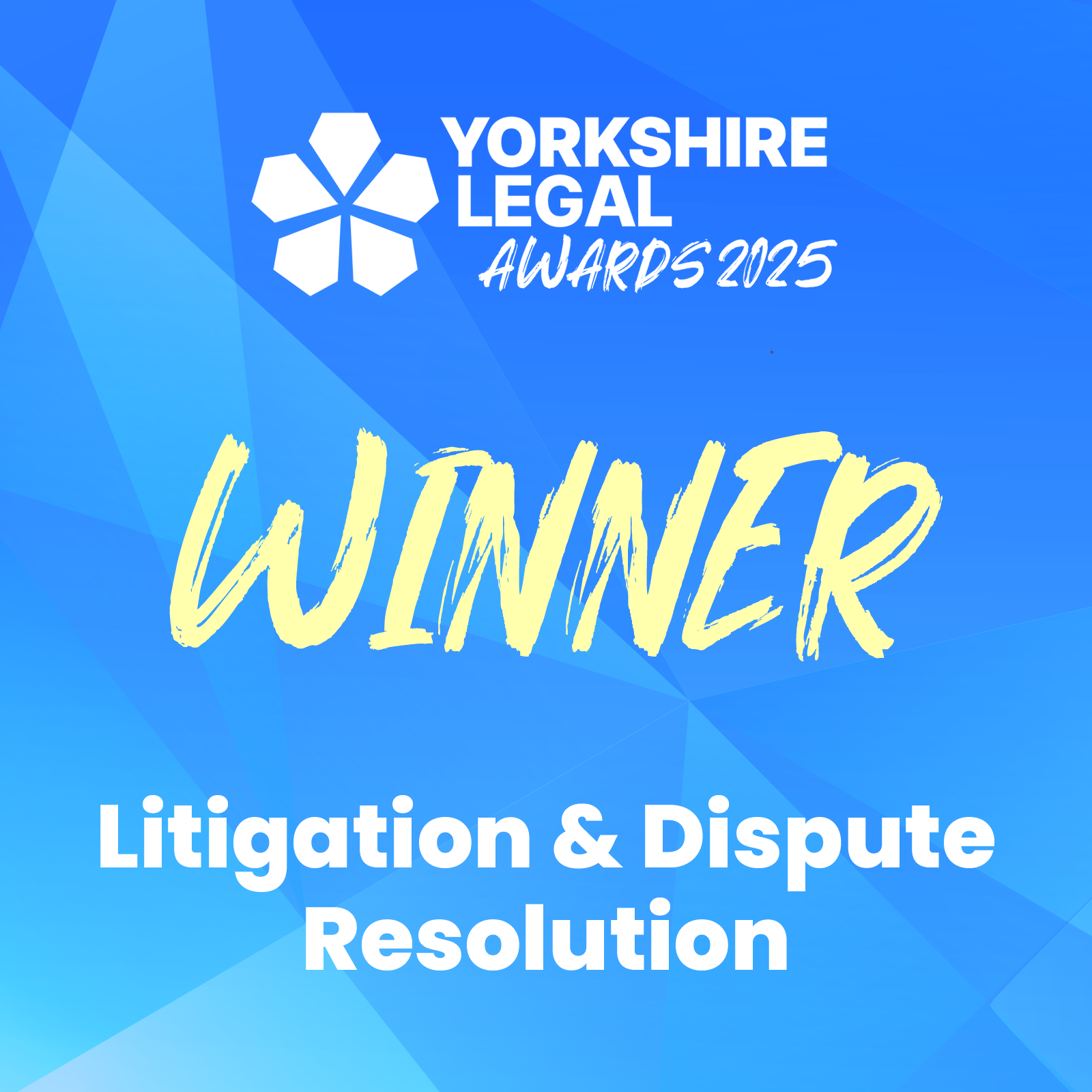 Shortlisted - Yorkshire Business of the year 2024